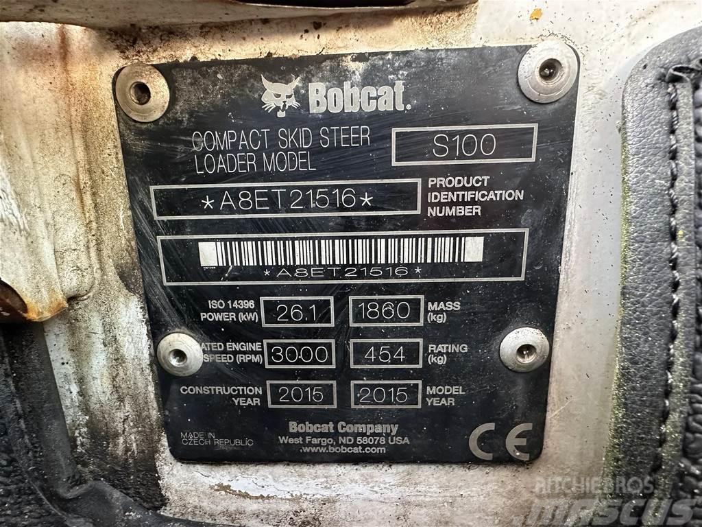 Bobcat S100 Skid steer loaders
