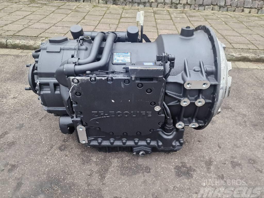 ZF Ecolife Offroad 7 AP 2600 S Transmission