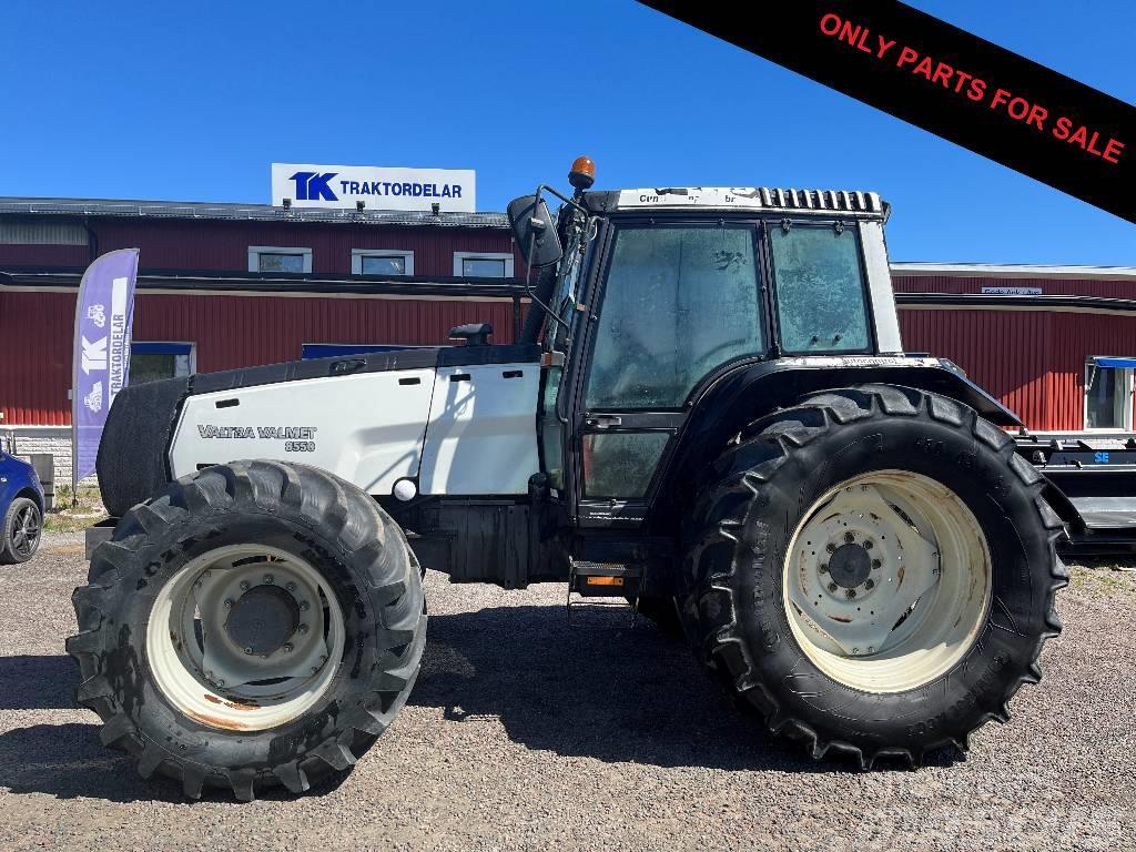 Valtra Valmet 8550 Dismantled: only spare parts Tractors