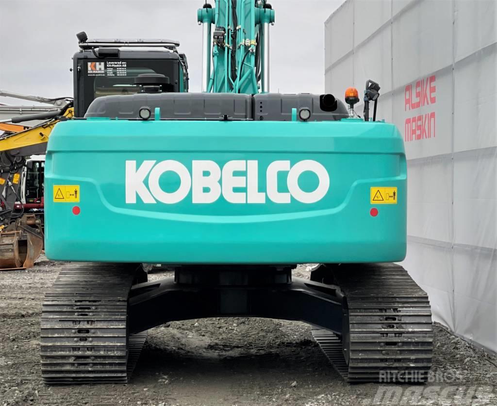 Kobelco SK 260 LC-11E Crawler excavators