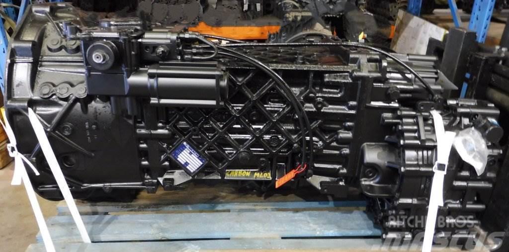 ZF 16S2521TO+INT CARBON M10 Transmission