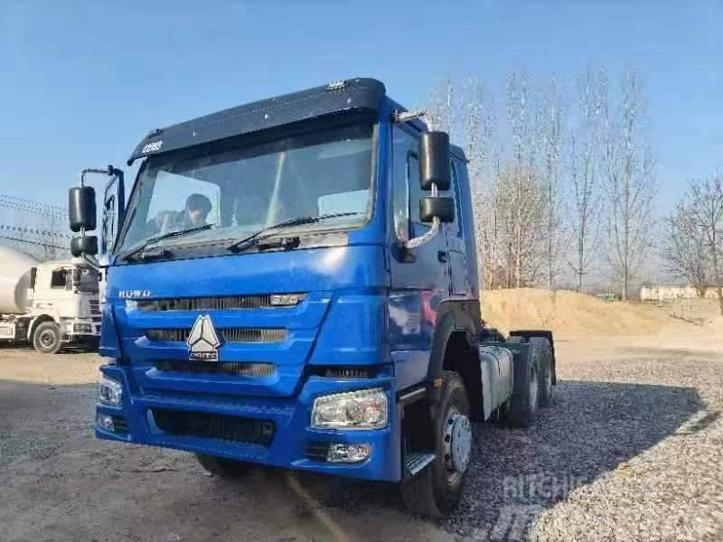 Howo Tractor 375 Tractor Units