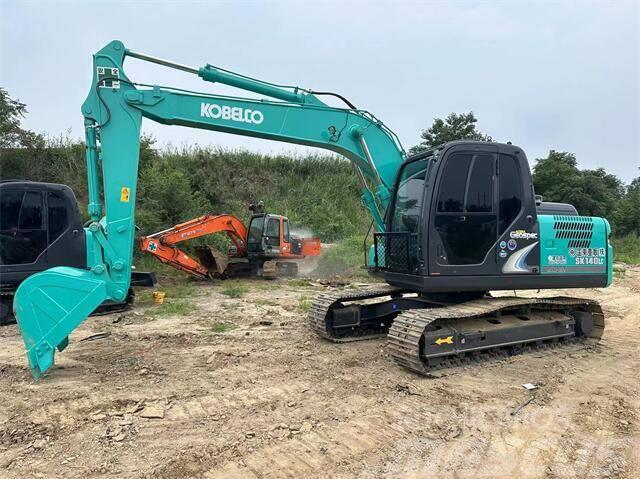 Kobelco SK140 Midi excavators  7t - 12t