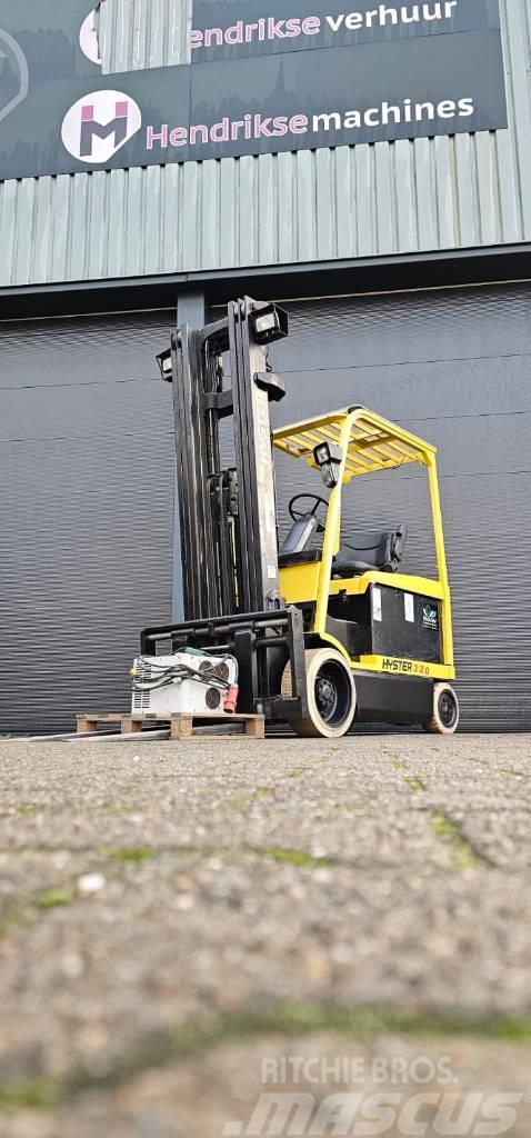 Hyster E 3.20 XM Electric forklift trucks