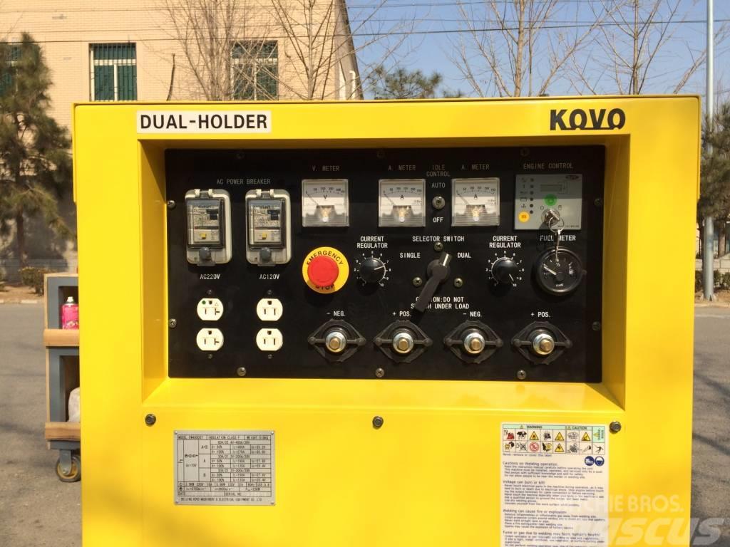 Kovo Keevitusgeneraatorid EW400DST Welding machines