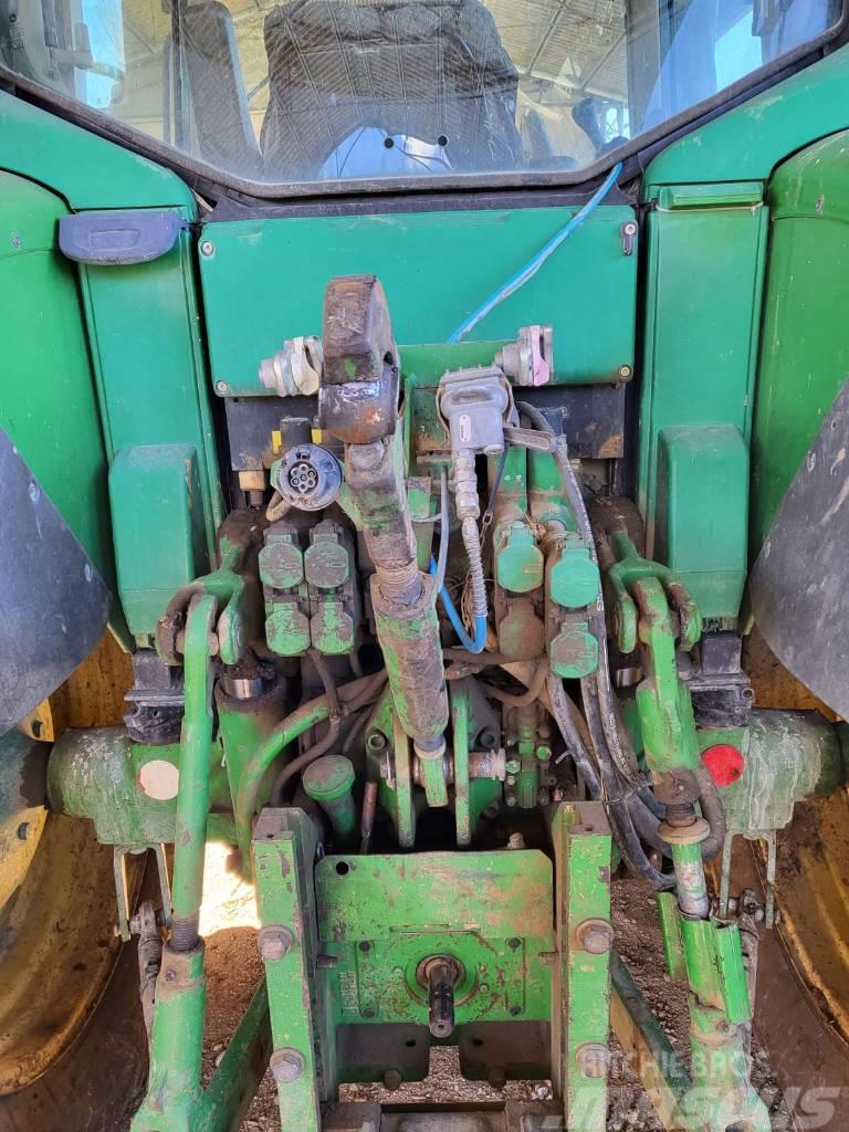 John Deere 6420 Tractors