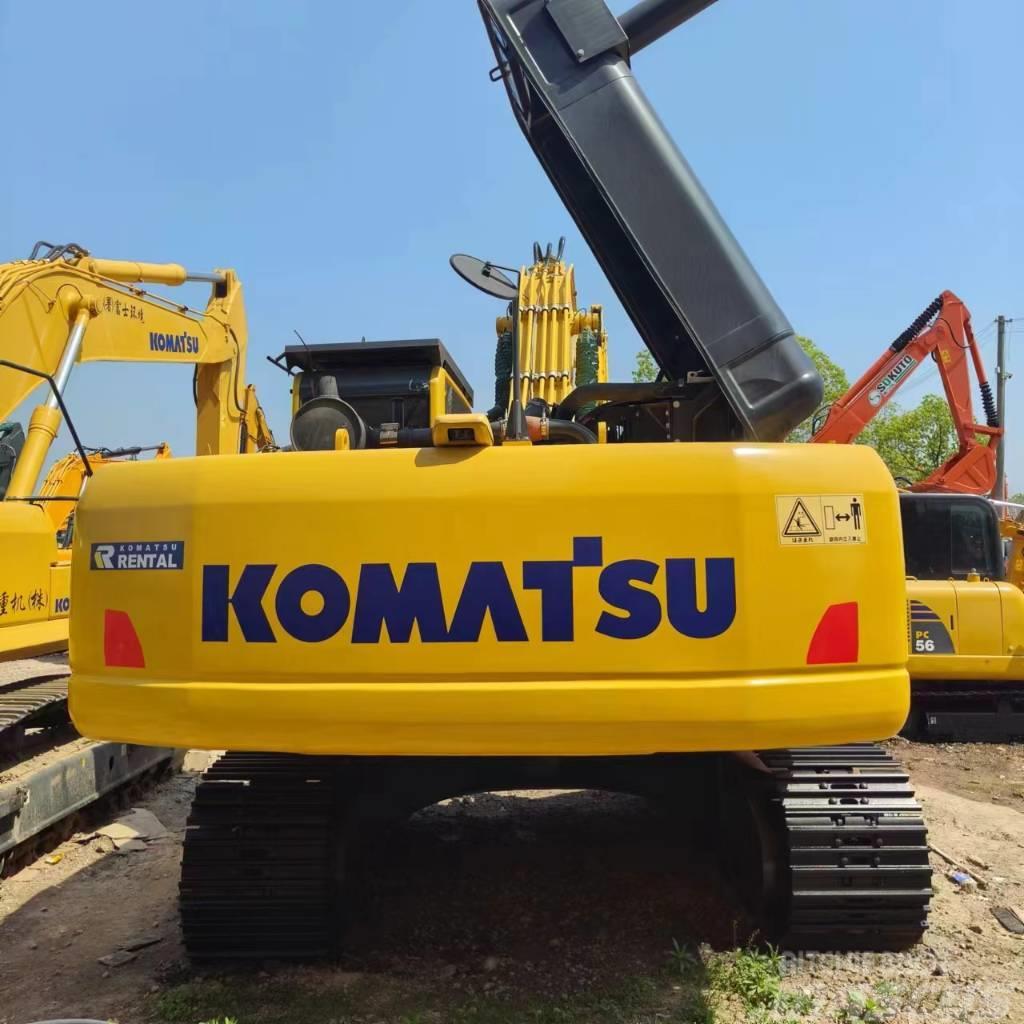 Komatsu PC 350-8 Crawler excavators
