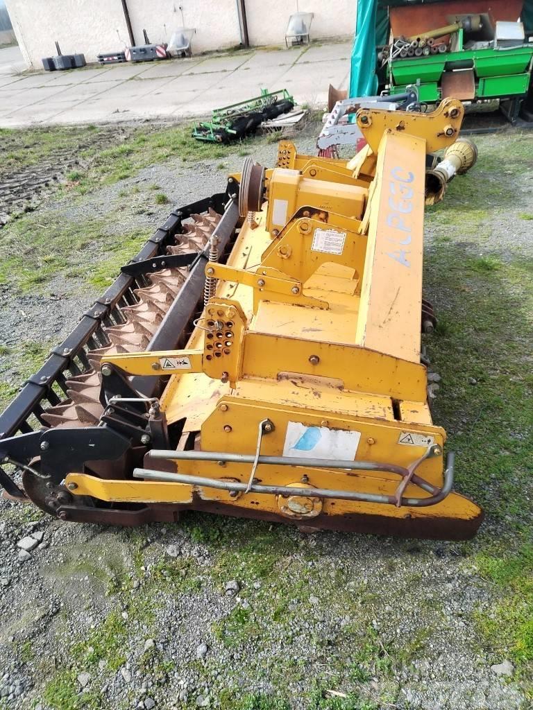 Alpego LH-300 Chisel ploughs