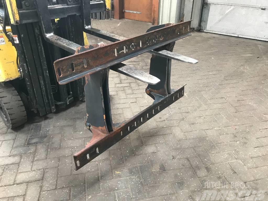 Ahlmann AZ 9 snelwissel oren Other loading and digging and accessories