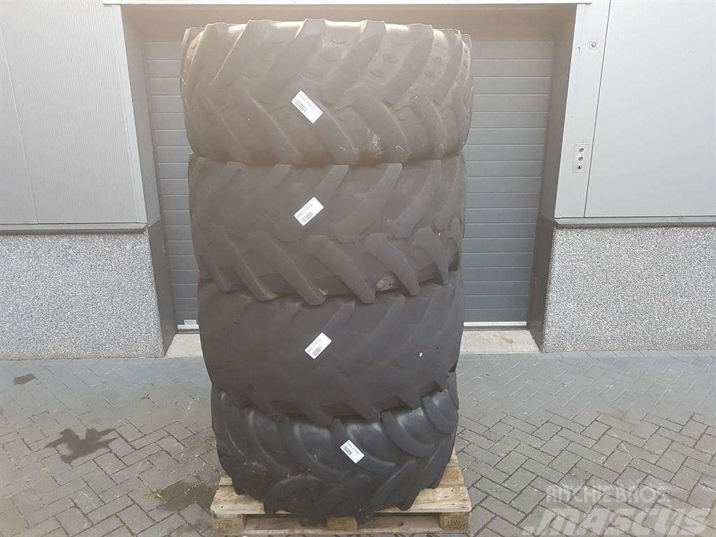 Zettelmeyer ZL801-BKT 480/70R24-Tire/Reifen/Band Tyres, wheels and rims