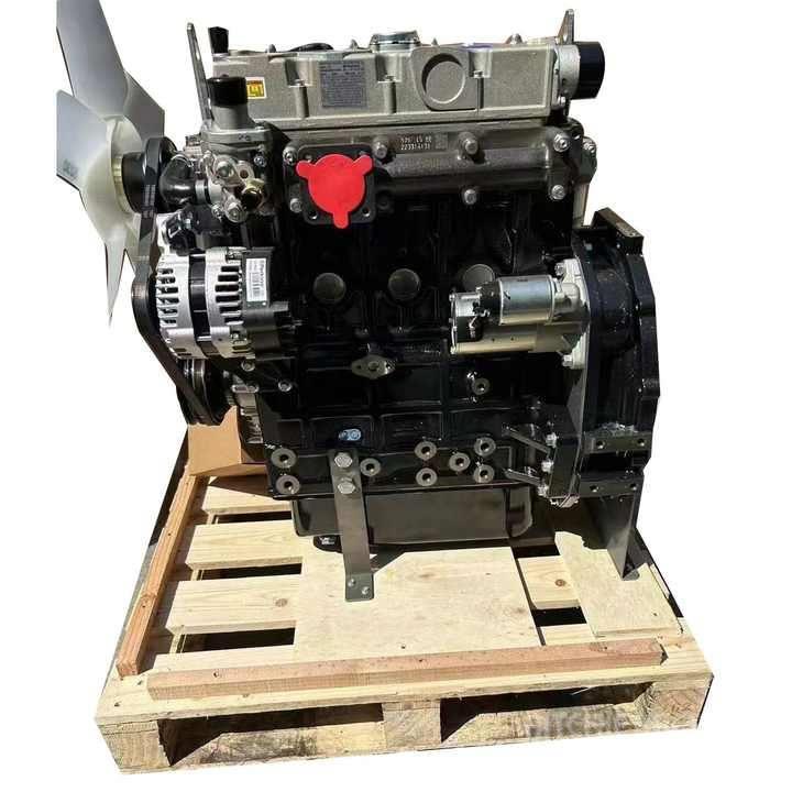 Perkins Complete Engine Assy 404D-22t Engine Diesel Generators
