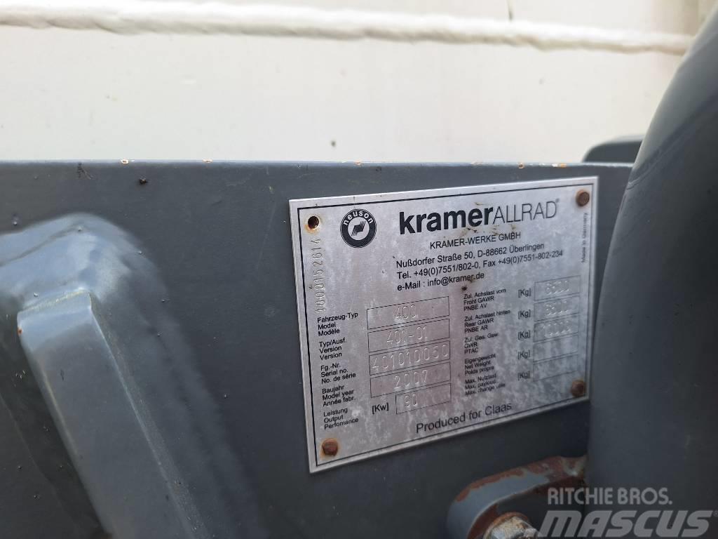 Kramer-allrad Class Scorpion 7030 Telehandlers for agriculture