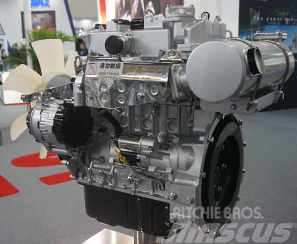 Isuzu 4LE2X Engines