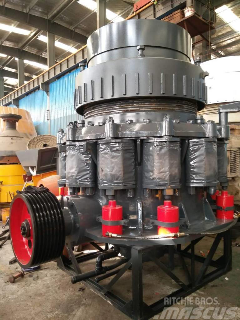 Symons 4.5 FT STD Cone Crusher with Hydraulic Cleaning Crushers