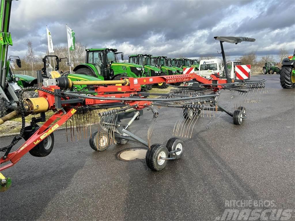 Vicon ANDEX 713 T Vario Windrowers