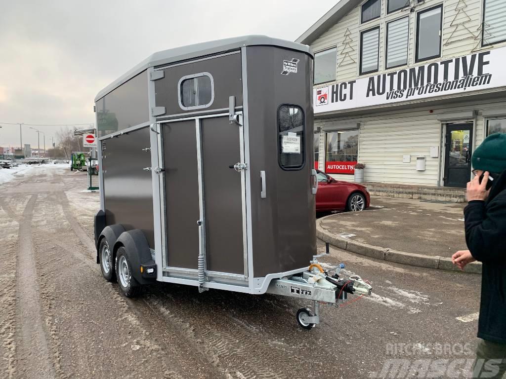 Ifor Williams HB506 BROWN Other trailers