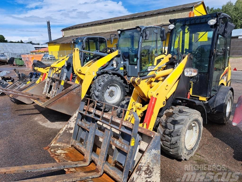 Mustang AL 506 Cab Front loaders and diggers
