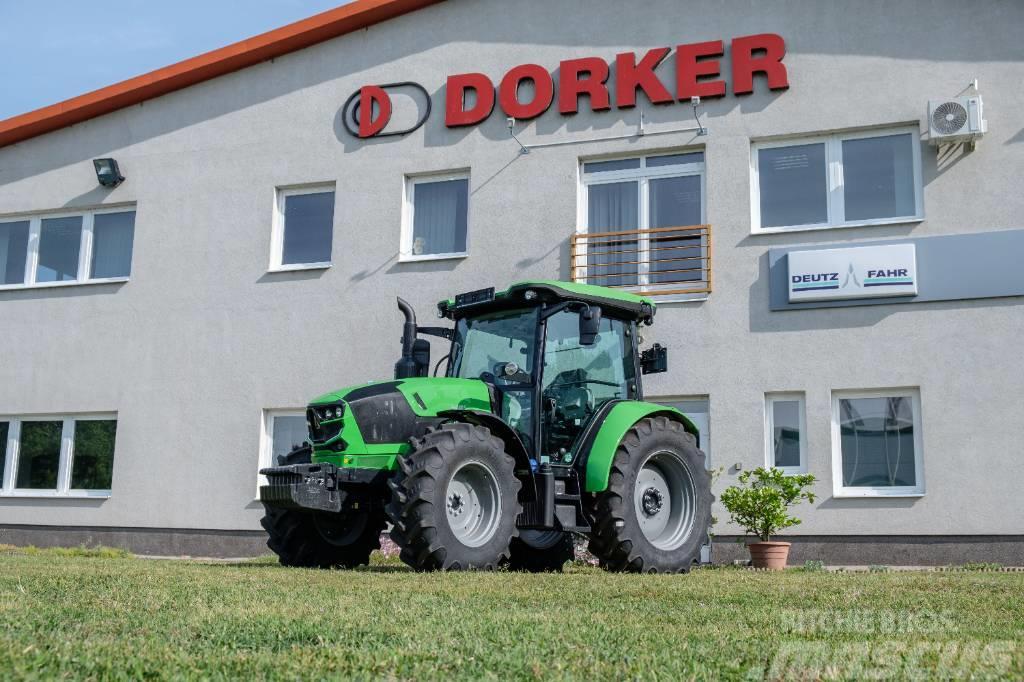 Deutz-Fahr 5105 Tractors