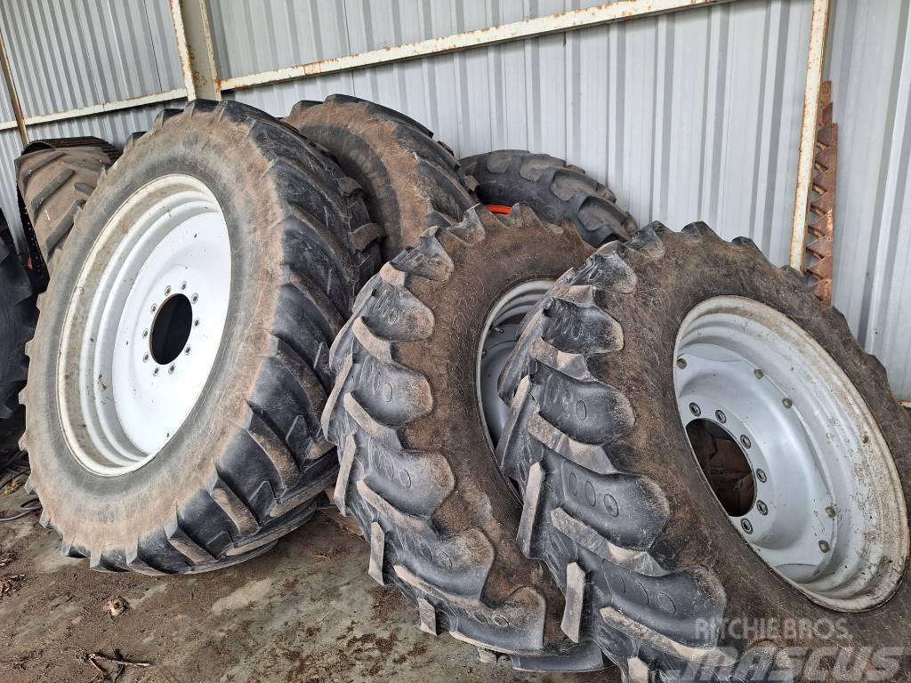 Michelin AGRIBI Tyres, wheels and rims
