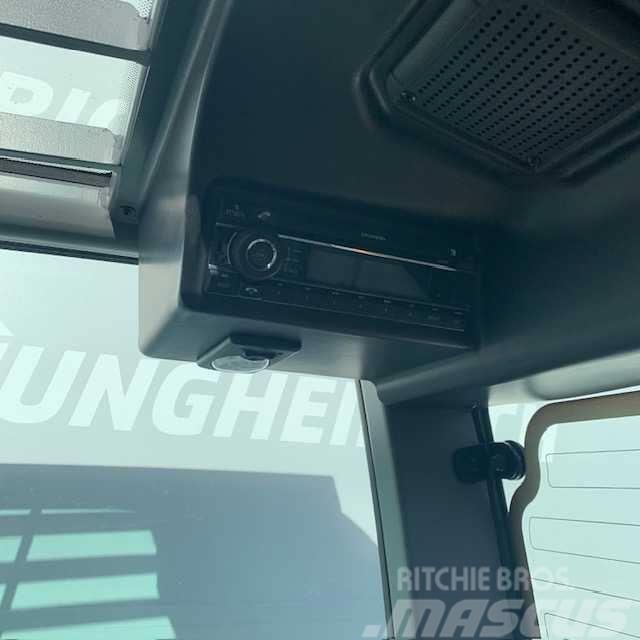 Jungheinrich EFG 535k Electric forklift trucks