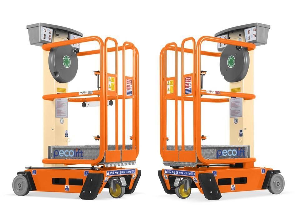 JLG Pecolift Other lifts and platforms