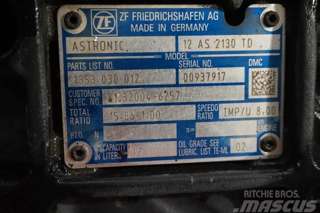 ZF 12AS2130DD TGS Transmission