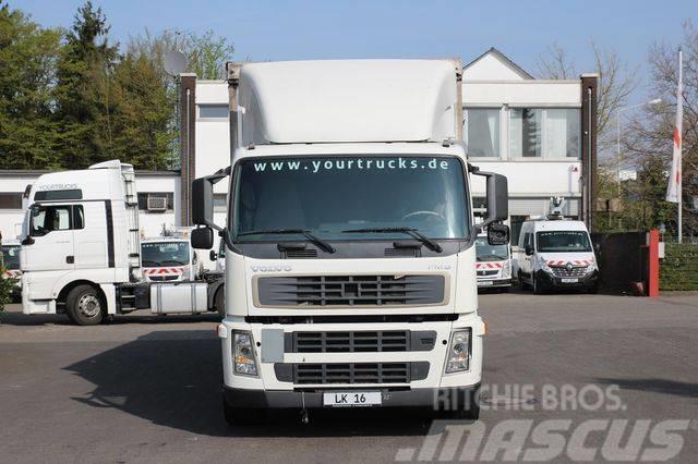 Volvo FM 9 260/cabina dormitorio----12 Box body trucks