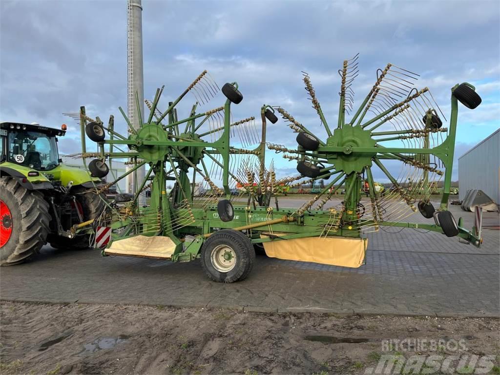 Krone Swadro 1250 Windrowers