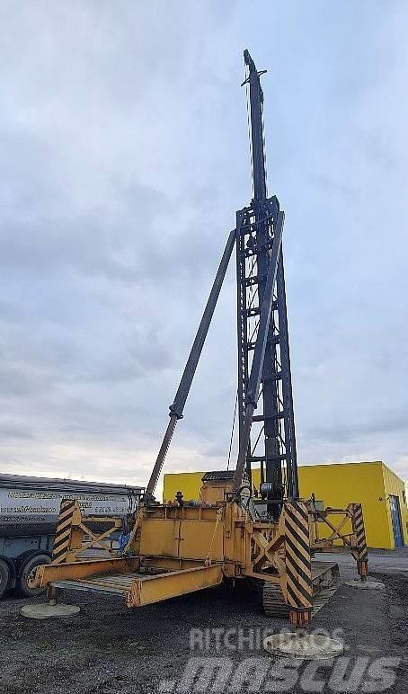 IHC Fundex F12 S Bohrgerät / Ramme Piling rigs