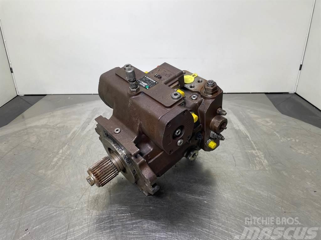 Rexroth A4VG125EP2DT2/32L-Drive pump/Fahrpumpe/Rijpomp Hydraulics