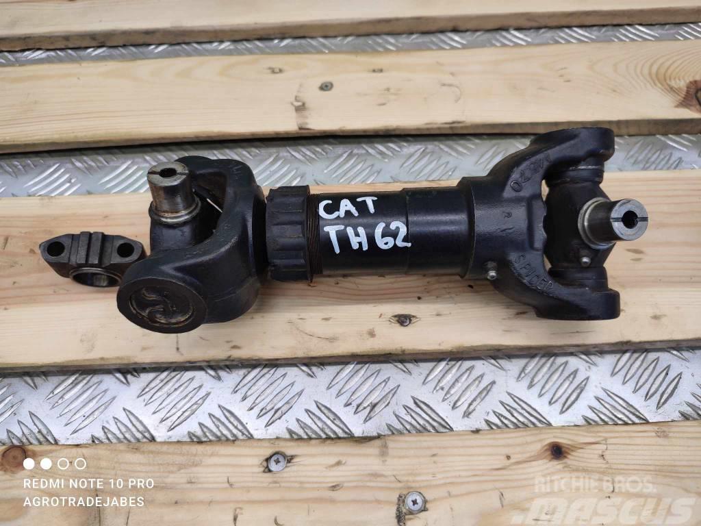 CAT TH62 cardan shaft Axles