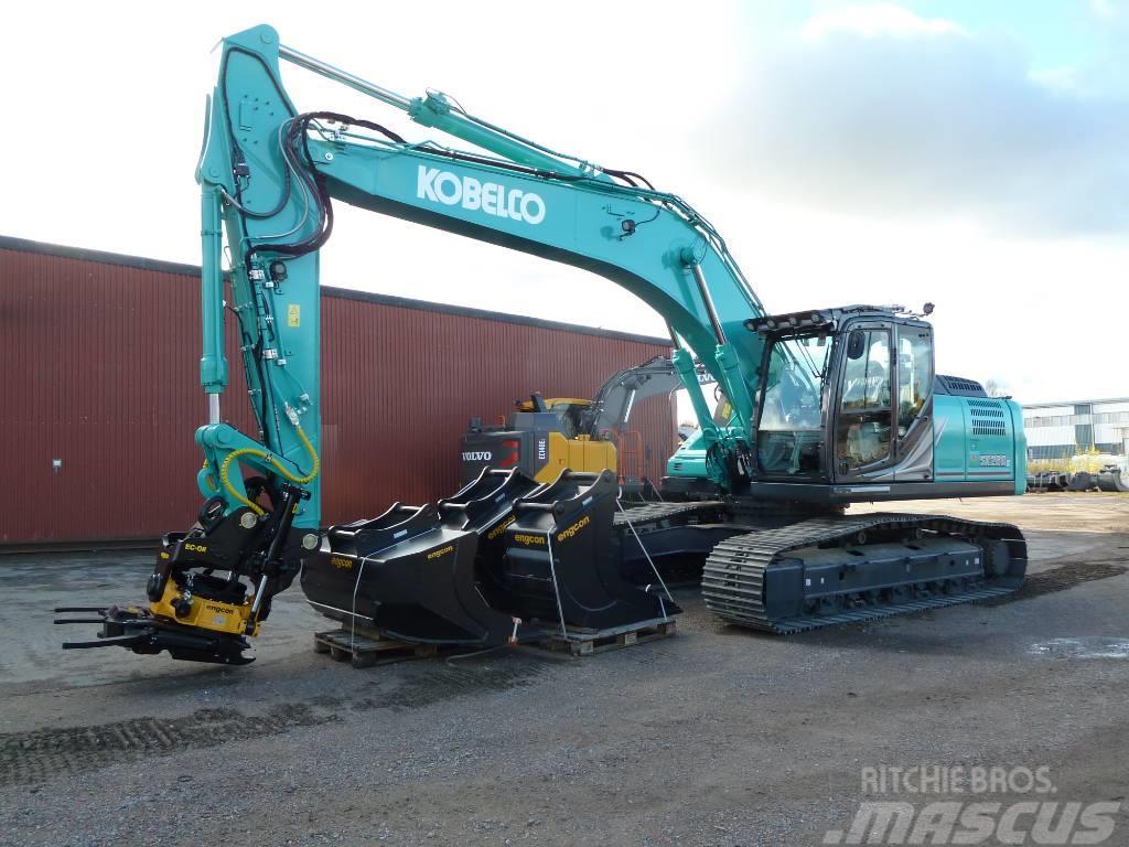 Kobelco SK260LC-11 Crawler excavators