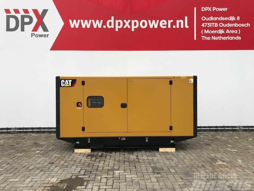 CAT DE200E0 - 200 kVA Generator - DPX-18017 Diesel Generators