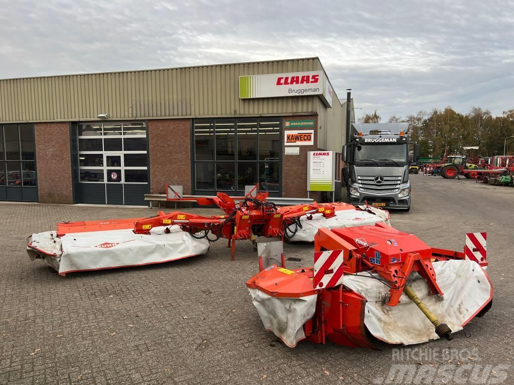 Kuhn FC 883 Maaier Mower-conditioners
