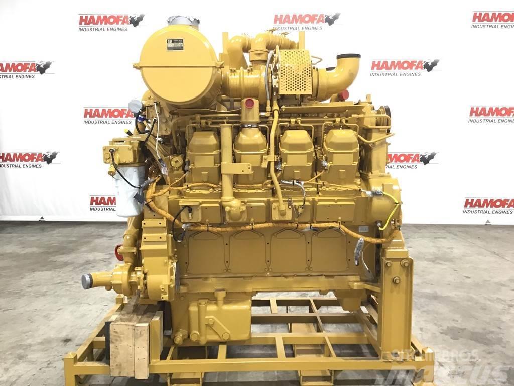 CAT 3508B 2GR-1555556 RECONDITIONED Engines