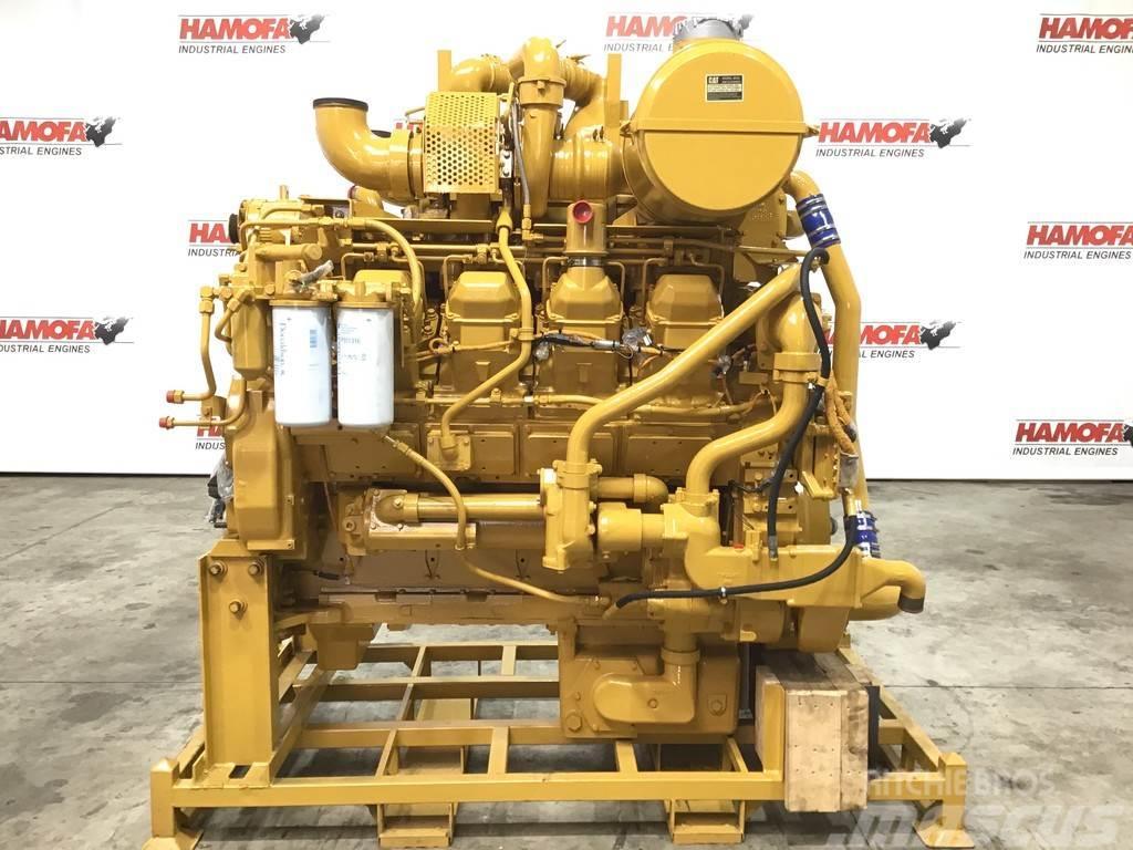 CAT 3508B 2GR-1555556 RECONDITIONED Engines