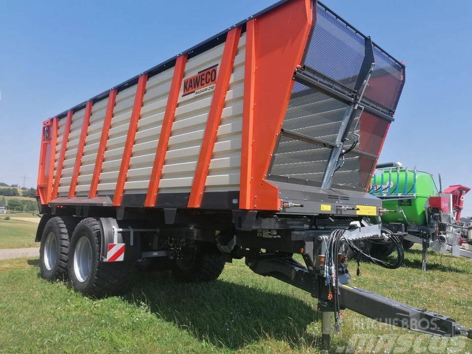 Kaweco Radium 250 P Other trailers