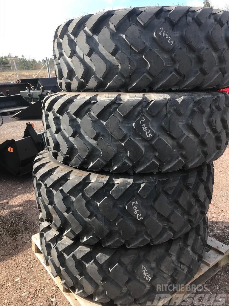 Michelin 17,5x 25 XTL A Nya 4st Other components