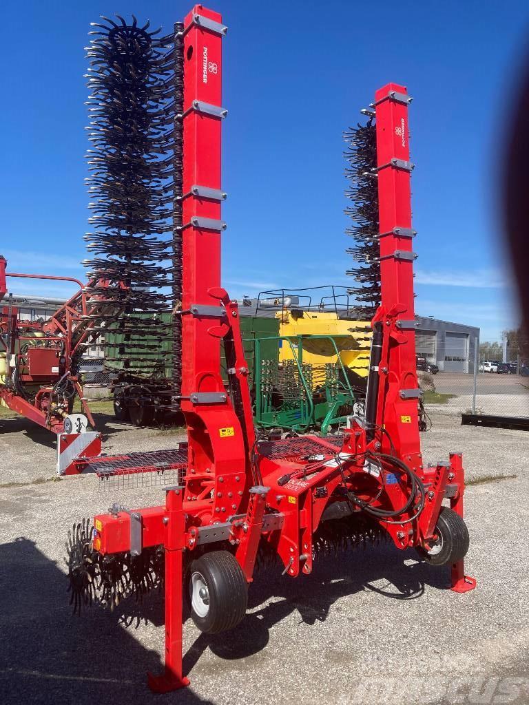 Pöttinger ROTOCARE V 8000 Other tillage machines and accessories
