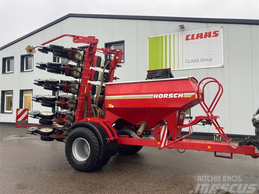 Horsch Maistro 8 CC 12–R Precision sowing machines