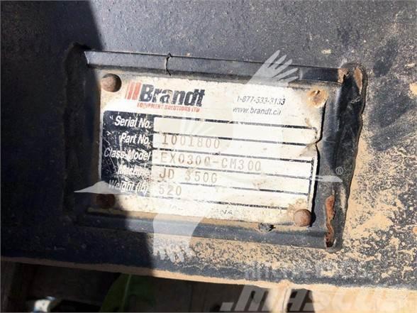 Brandt 300 SERIES TO 250 SERIES LUGGING ADAPTER Other