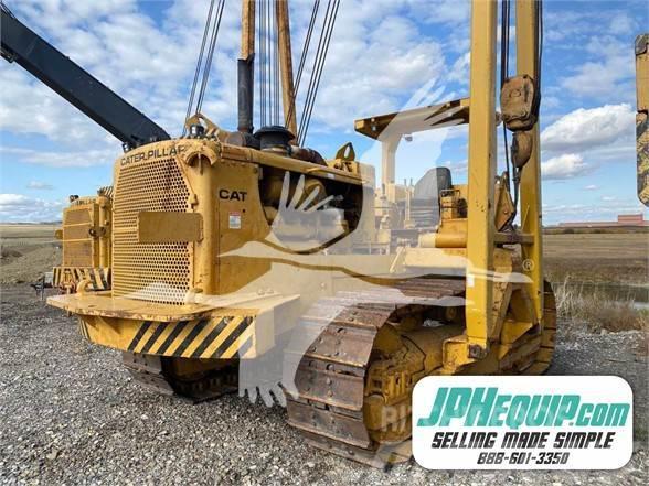 Midwestern M583C Pipelayer dozers