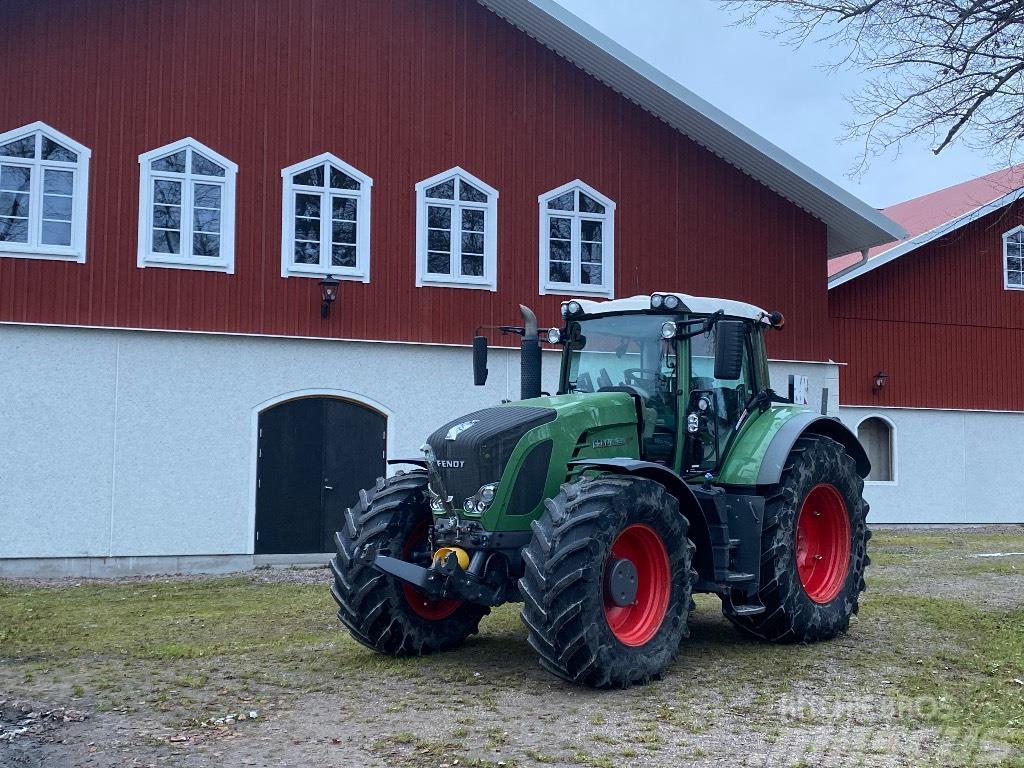 Fendt 939 Tractors