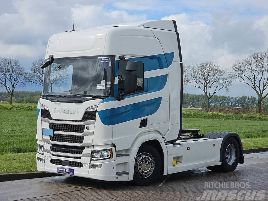 Scania R500 highline Tractor Units
