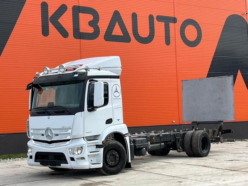 Mercedes-Benz Antos 1833 4x2 CHASSIS L=7635 mm Chassis Cab trucks