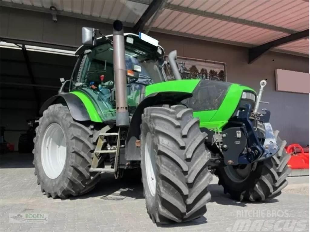 Deutz-Fahr M 620 Tractors