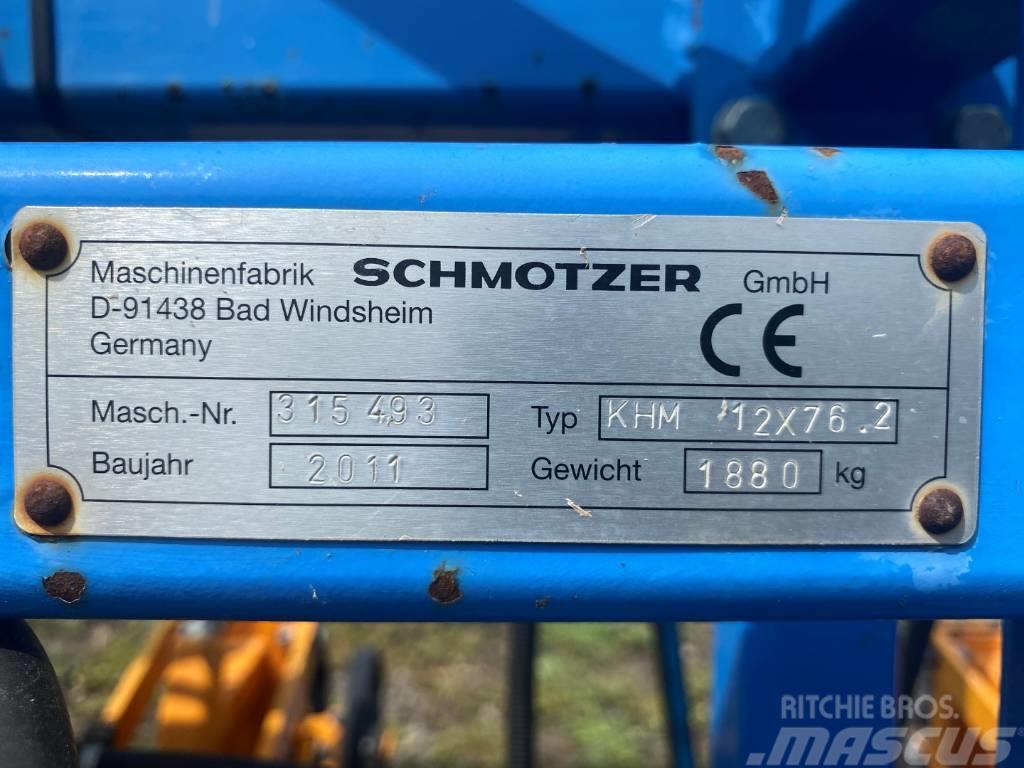 Schmotzer KHM 12 Cultivators