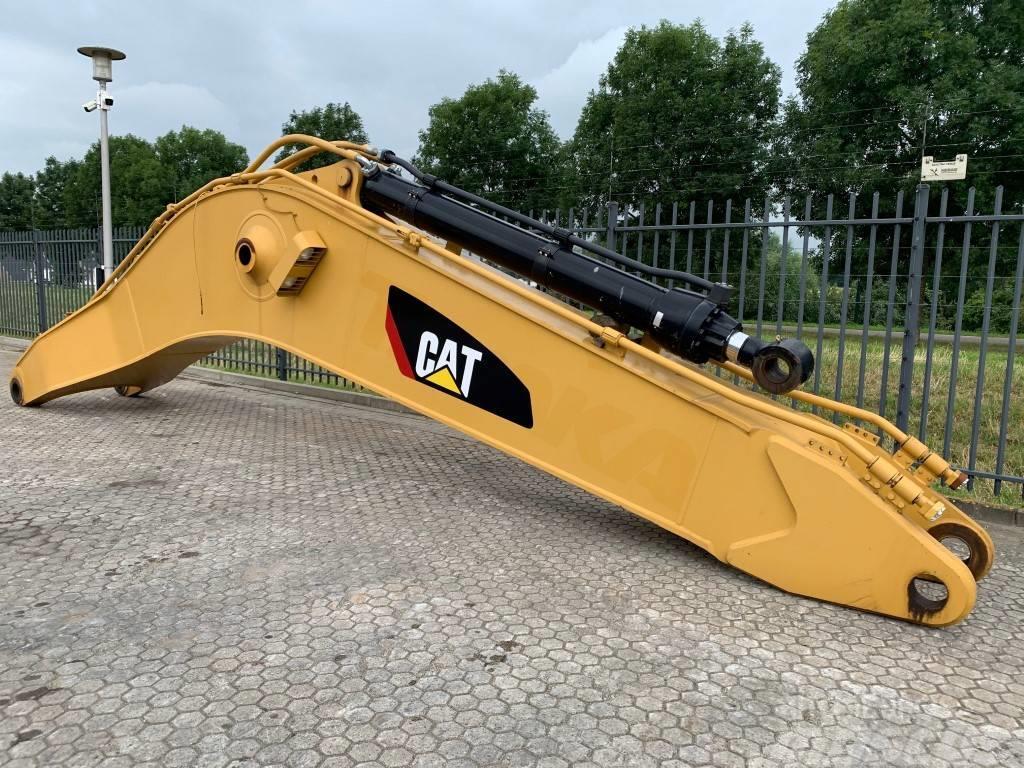 CAT 385 | 390 | 395 standard boom and stick Backhoes