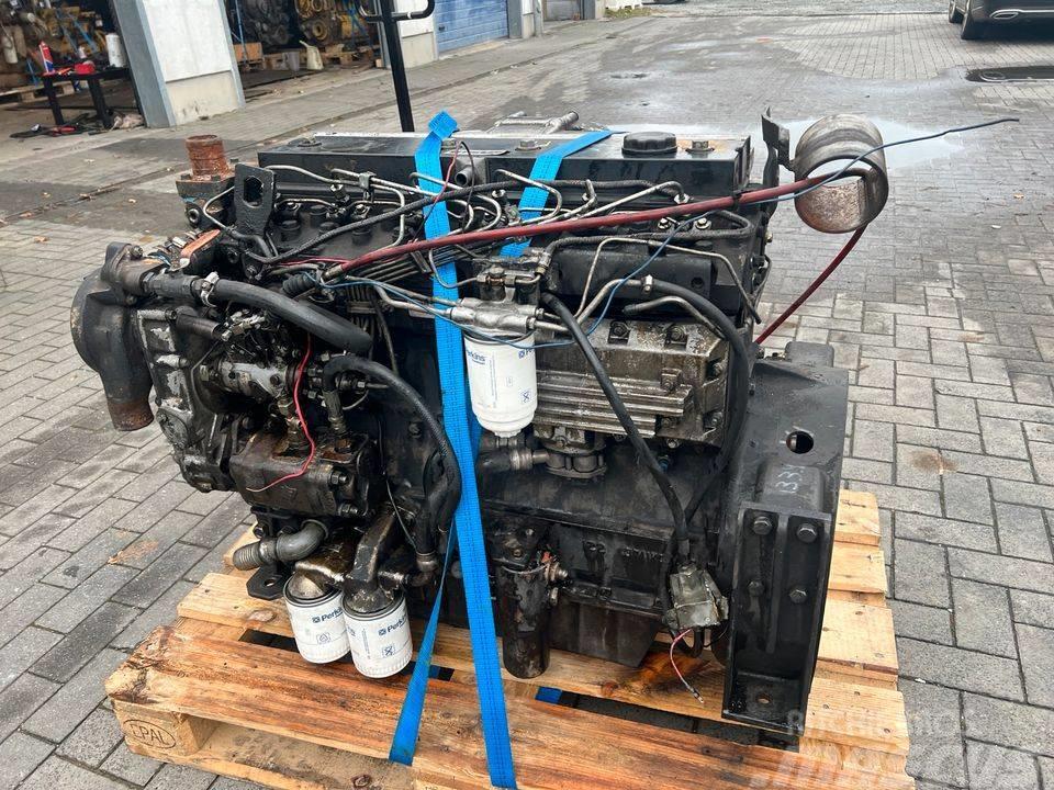 Perkins Motor 1106 Engines