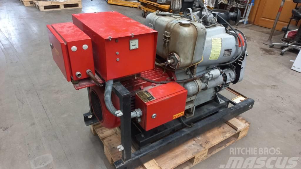 Hatz 28 kVA Diesel Generators